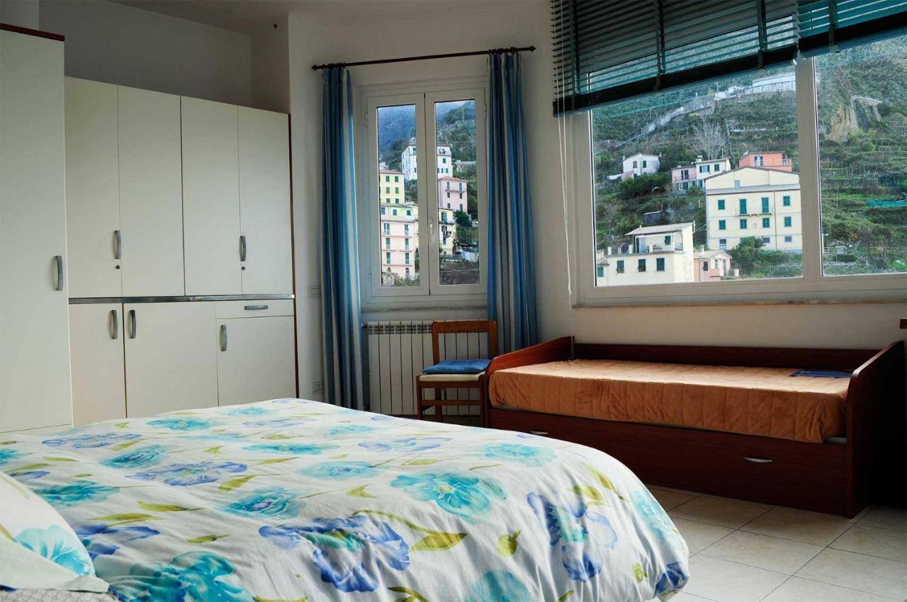 La Baia Di Rio Hotel ริโอมัจโจเร ภายนอก รูปภาพ