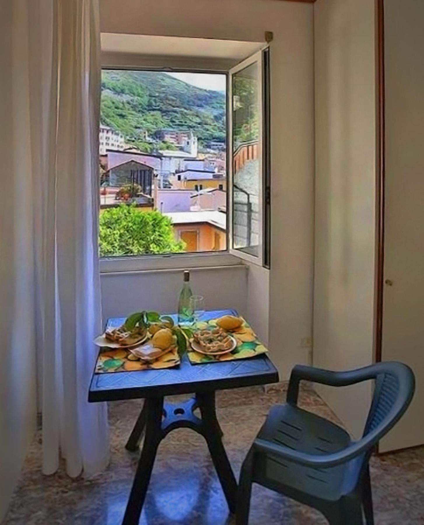 La Baia Di Rio Hotel ริโอมัจโจเร ภายนอก รูปภาพ