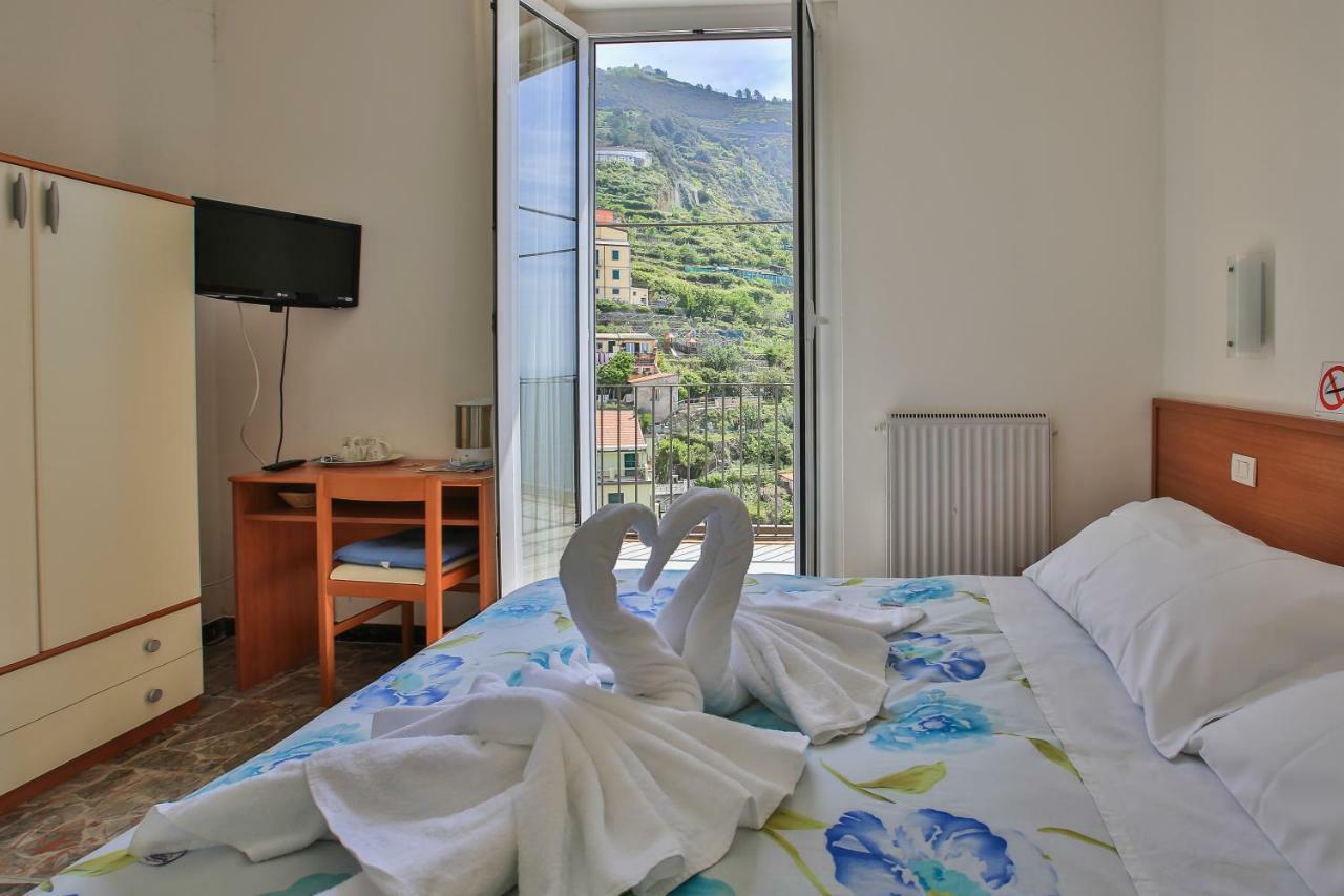 La Baia Di Rio Hotel ริโอมัจโจเร ภายนอก รูปภาพ