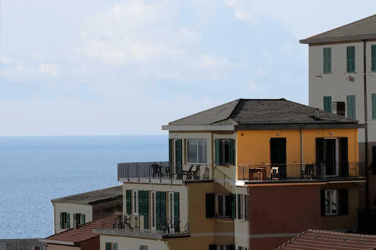 La Baia Di Rio Hotel ริโอมัจโจเร ภายนอก รูปภาพ